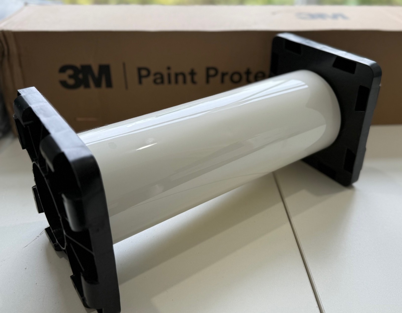 24″ x 240″ 3M Scotchgard Pro Series 200 Paint Protection Film Clear Bra PPF Roll