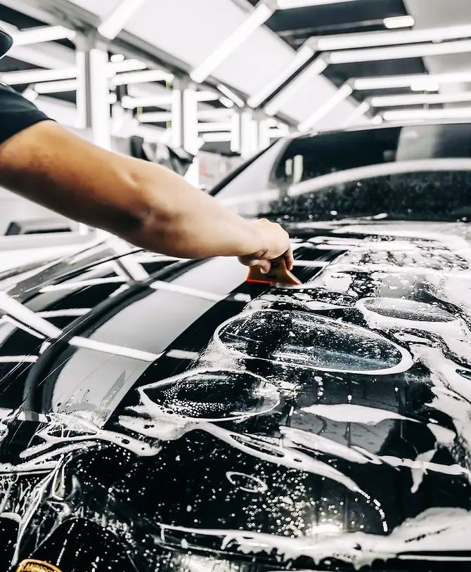 Clear Paint Protection Film 1 52×15M(5*50FT)PPF Roll for Cars 9,5 Mil TPU Film