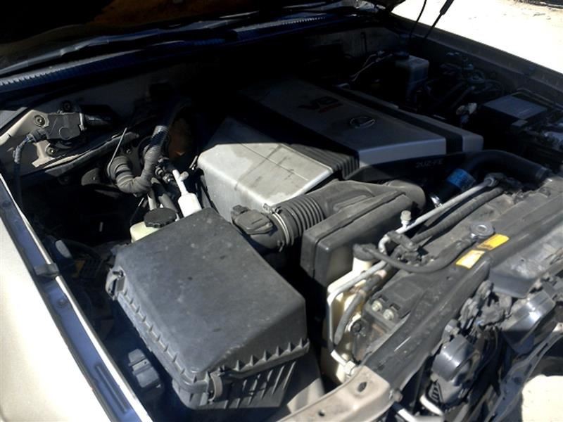 1998 LEXUS LX470 4.7L COWL VENT PANEL