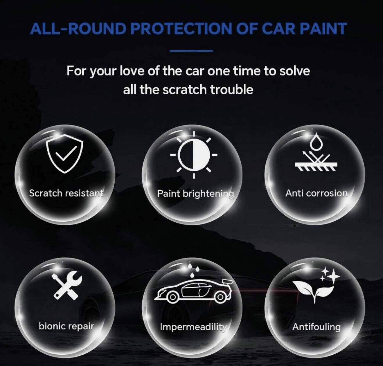 3M PPF Full Front PreCut Kit For Tesla Model Y Juniper 2025 | Paint Protection