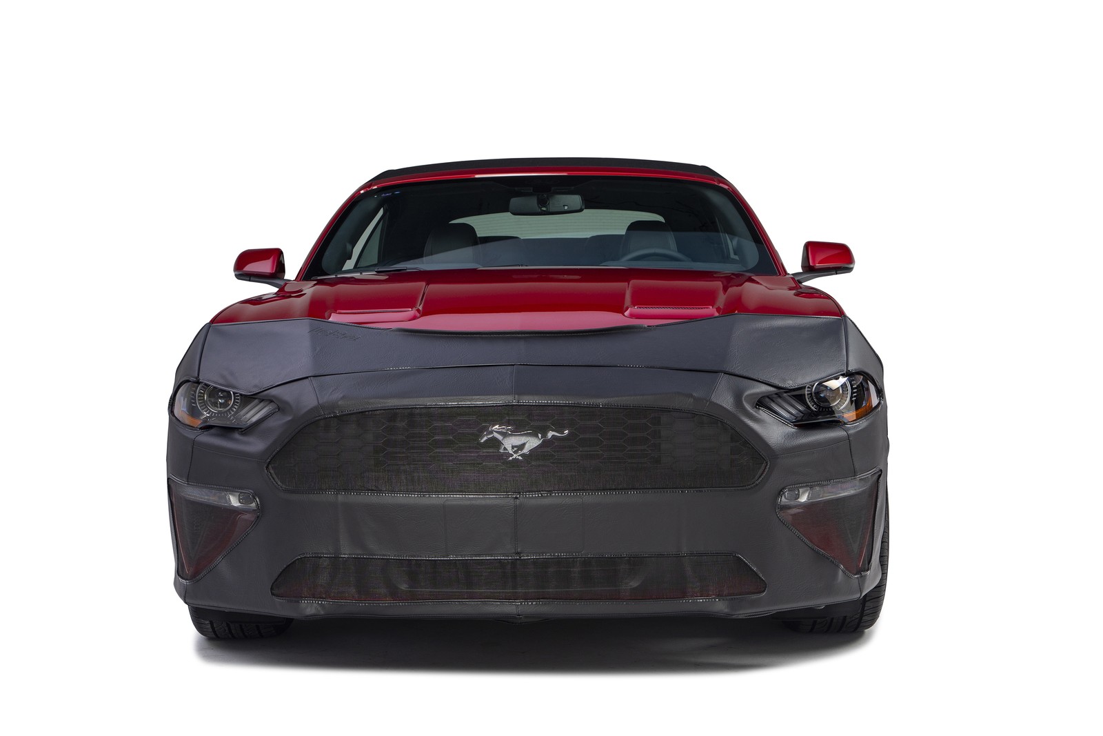 Covercraft LeBra Custom Front End Cover for 2016-2018 Chevrolet Malibu