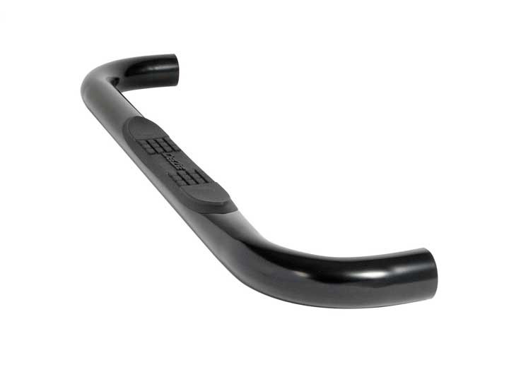Dee Zee DZ370231 For 95-02 Ram 2500/3500 Quad UltraBlack 3″ Round Steel Nerf Bar