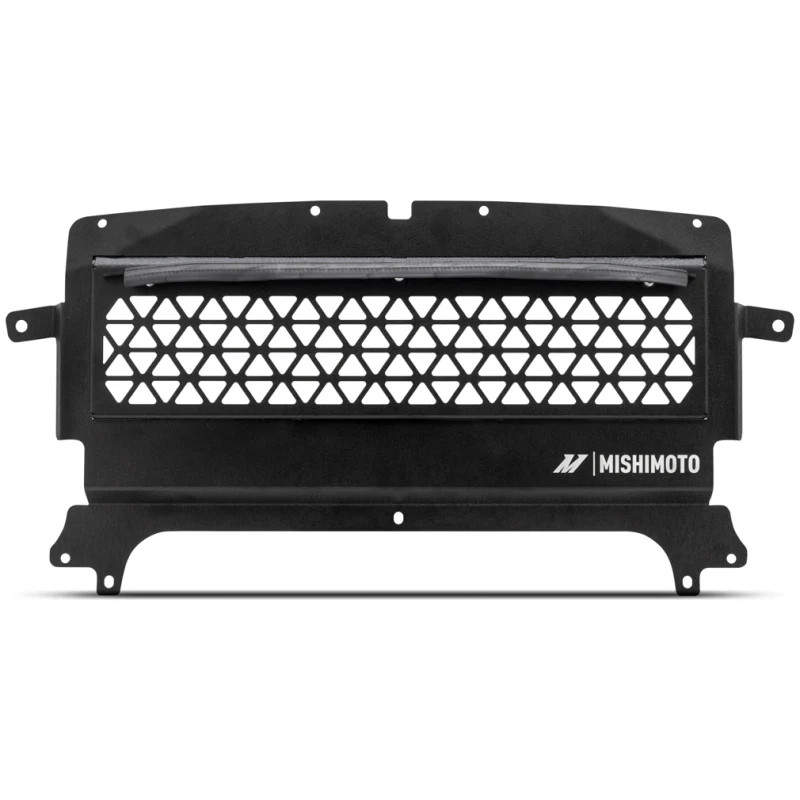 Mishimoto MMSD-F80-15WBK Skid Plate fits 2015-2020 BMW F80 M3/M4