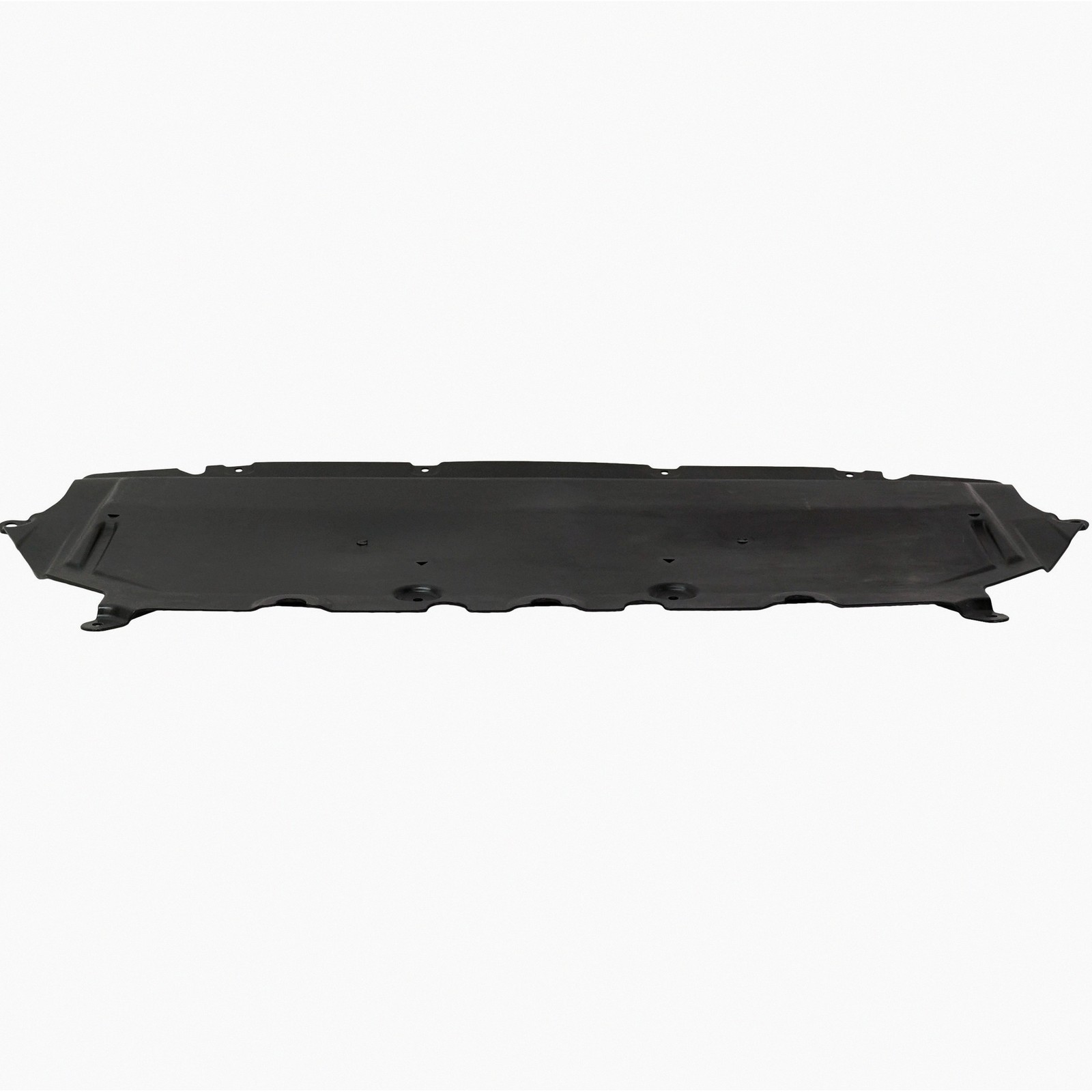 CAPA Front Center Undercar Shield Fits BMW 530e 530i 540d Xdrive 540i