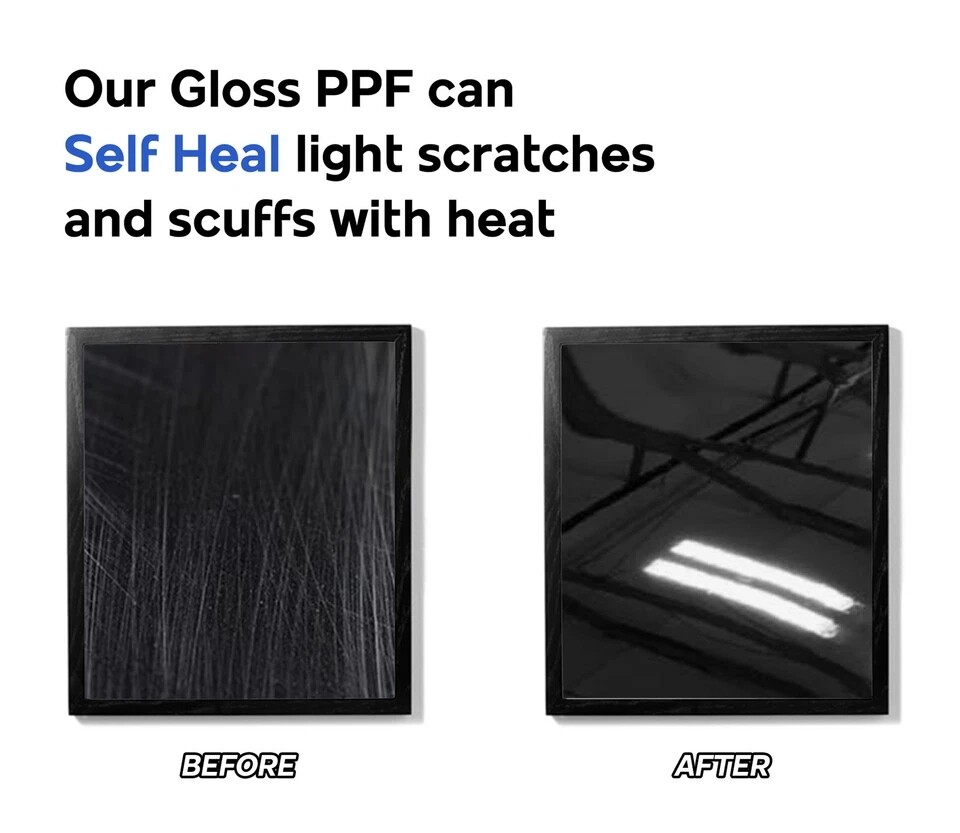 Front bumper PreCut PPF Paint Protection Film For Chrysler Pacifica 2021-2025
