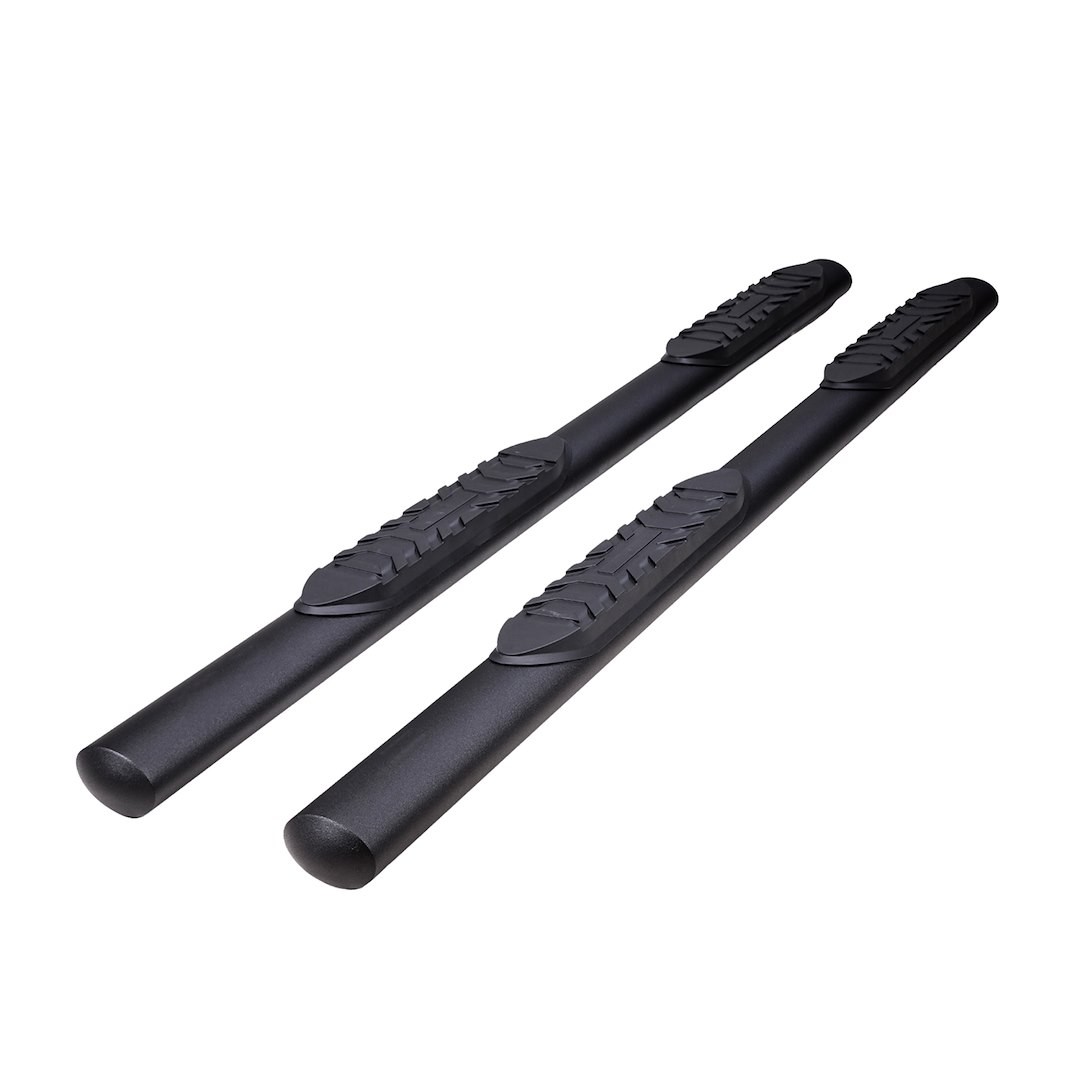 TrailFX A1556T TFX 4″ Oval Tube Side Steps NERF BAR OVAL 4″