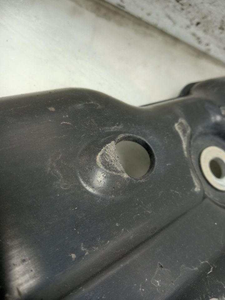 23 TOYOTA SEQUOIA FUEL TANK SKID PLATE