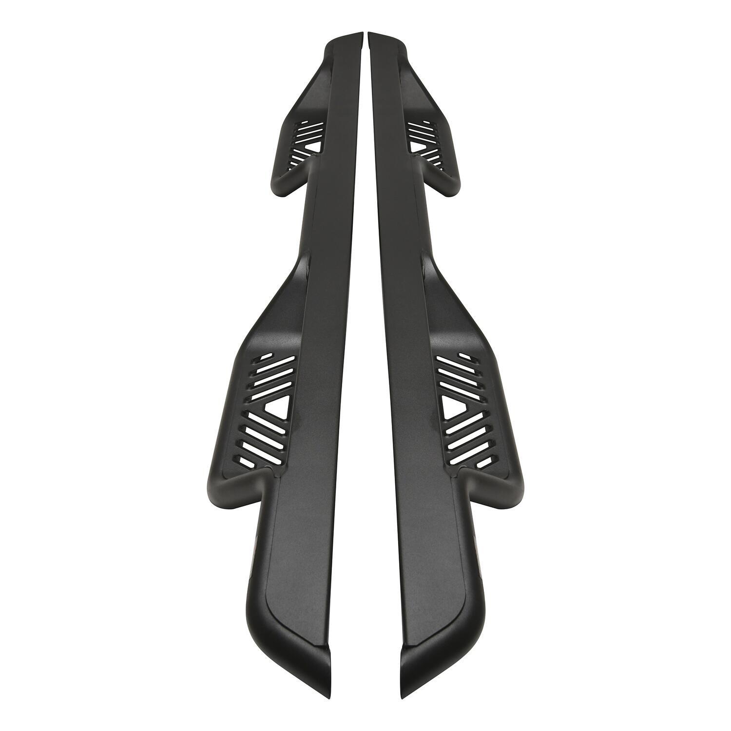 Westin Automotive 20-11335 Outlaw Drop Nerf Step Bars – Textured Black
