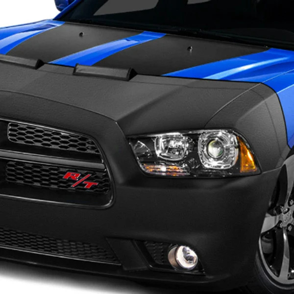 For Mini Cooper 2016-2021 Colgan BC5757BC Crush Black Vinyl Original Bra