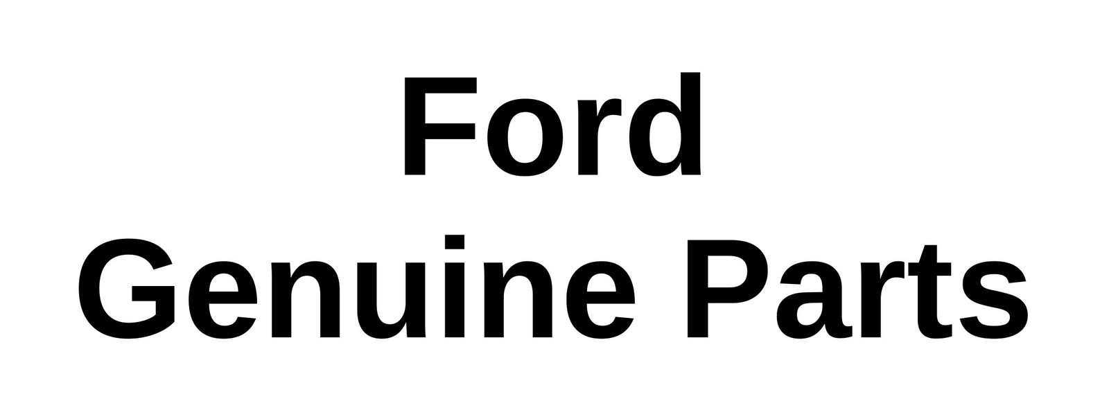Genuine Ford OE Shield – Engine Compartment Sp F1FZ-6P013-B