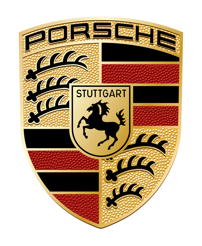 Genuine Porsche 2005-2012 Stone Guard Film Left Part #98750482502