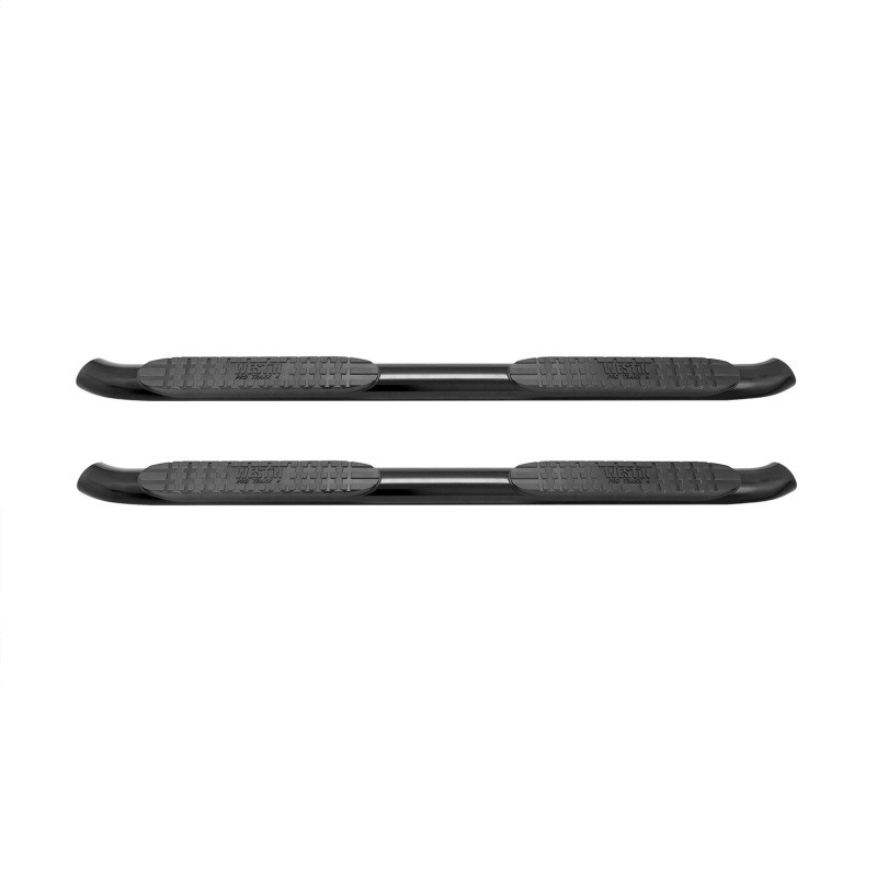 Westin Pro Traxx 4 Oval Nerf Step Bars for Toyota Tundra Double Cab