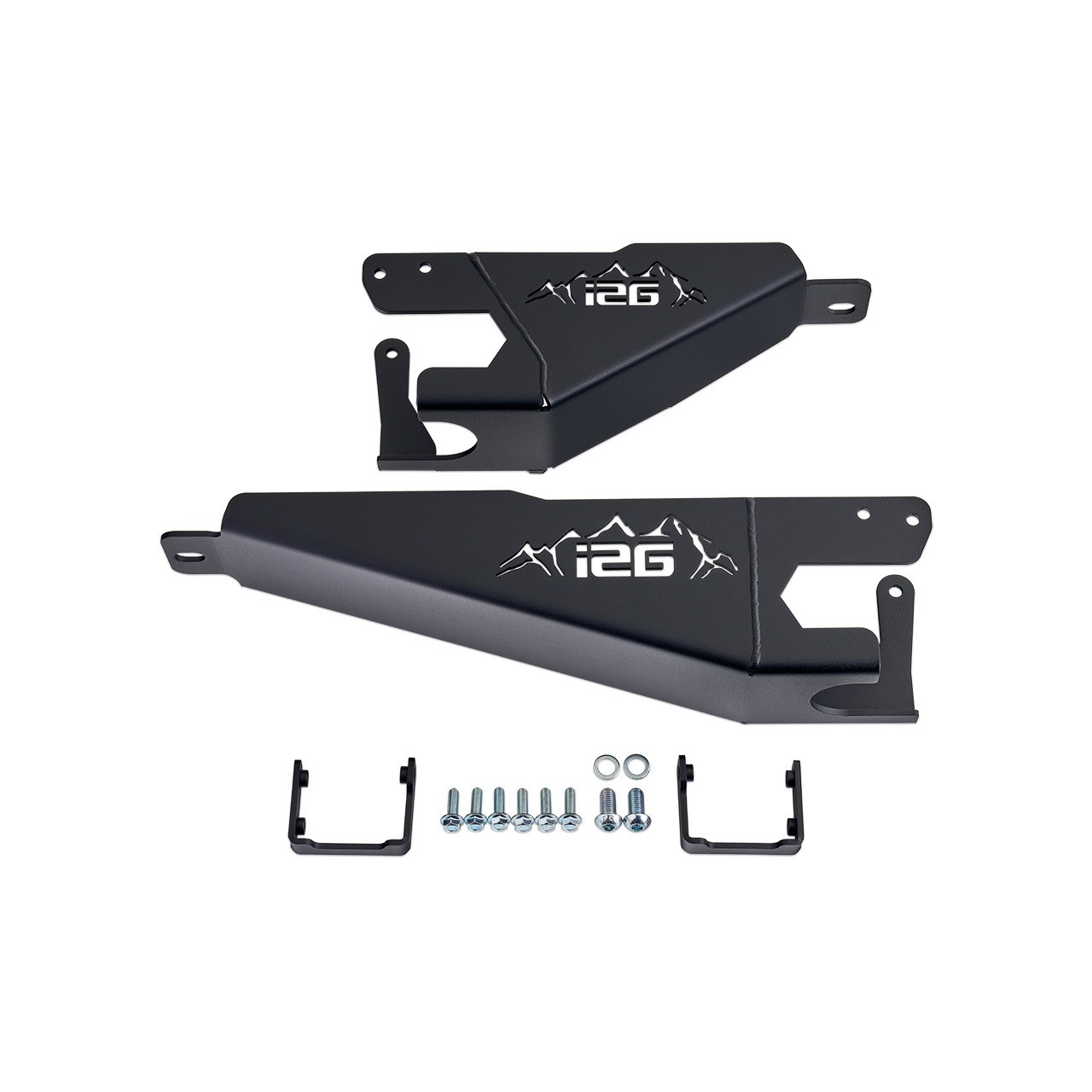 IAG Rock Armor Rear Lower Trailing Arm Skid Plate for Ford Bronco Raptor 2022+