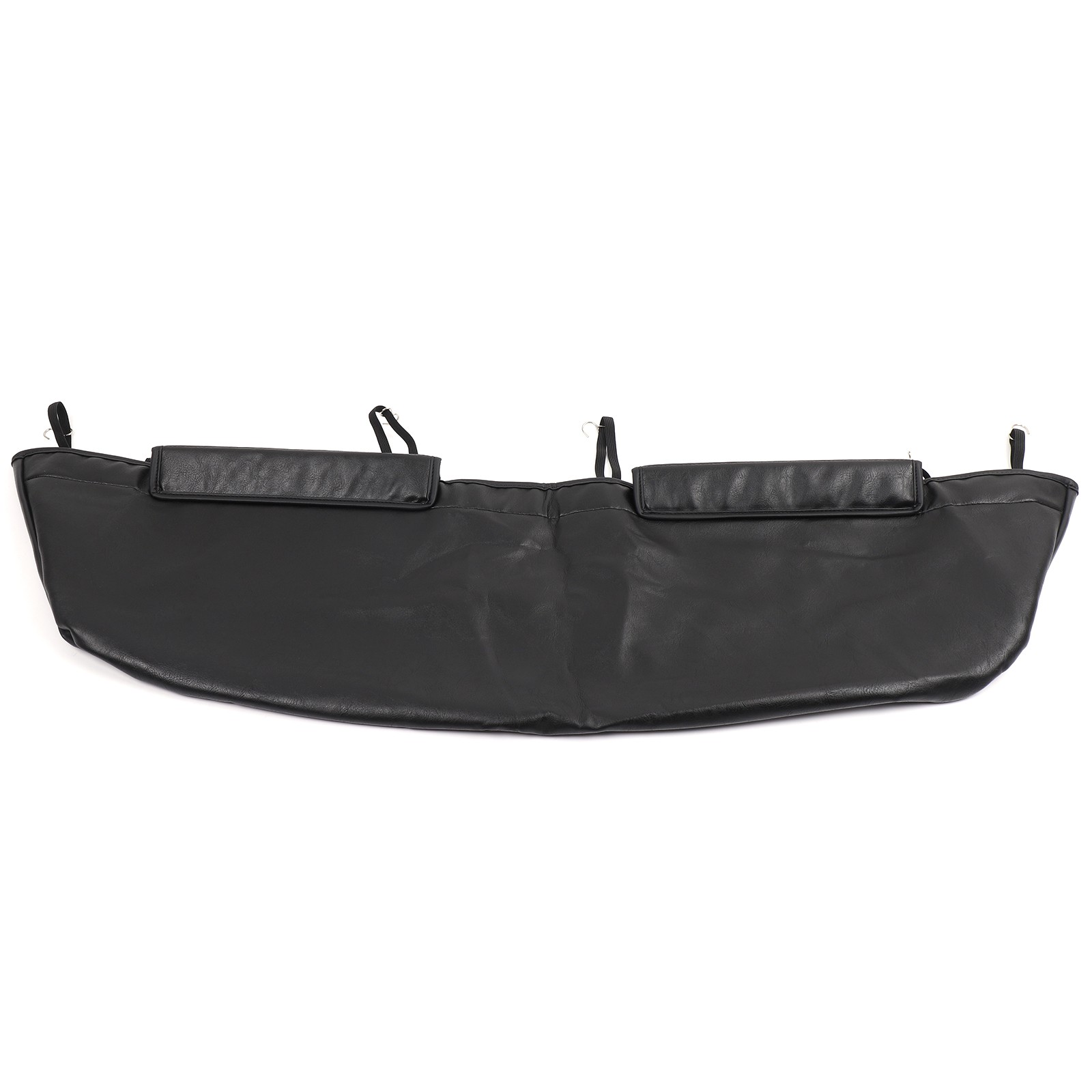 Front End Cover Hood Car Mask Bra Protector For Nissan Juke 2011-2017 lether