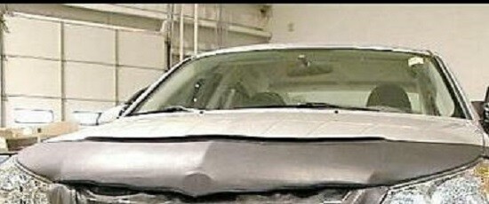 Lebra Hood Protector Mini Mask Bra Fits Chrysler Sebring 2007-2010 07-10