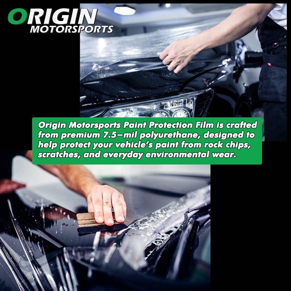 PreCut Headlights Protection Clear Covers Bra Film Kit PPF Fits 2012-2018 Bmw M6