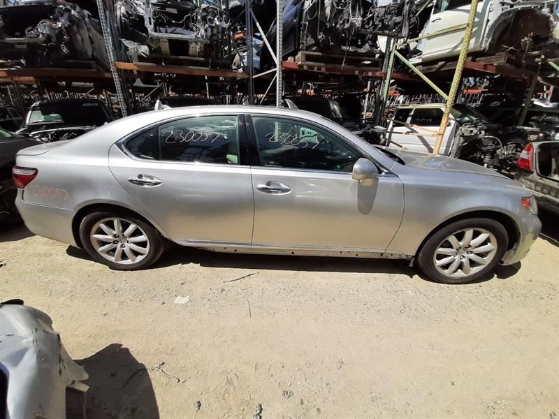 2007 LEXUS LS460 4.6L COWL VENT PANEL