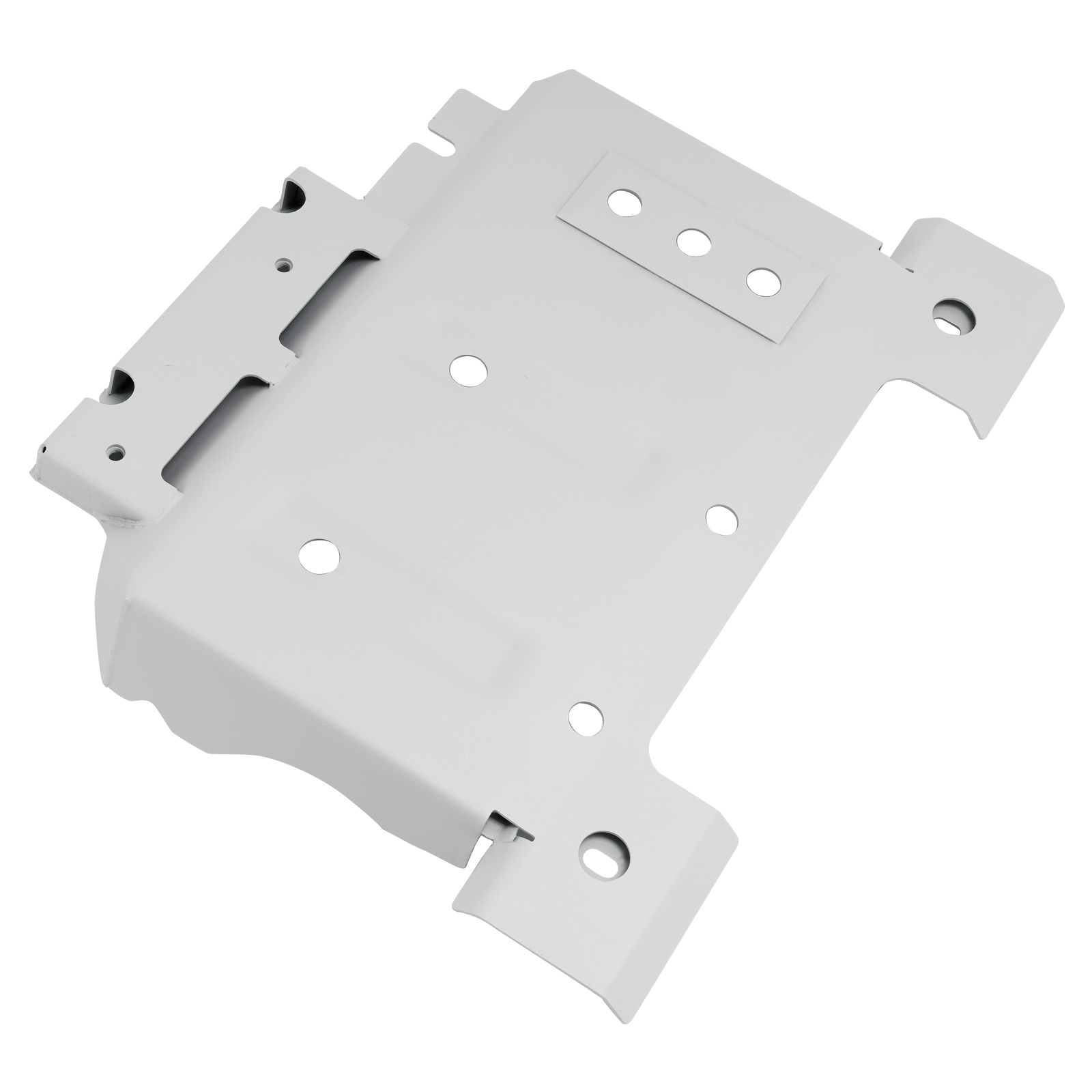Under Protection Engine Chassis Skid Plate Full Cover Kit For Ford Bronco 21-23