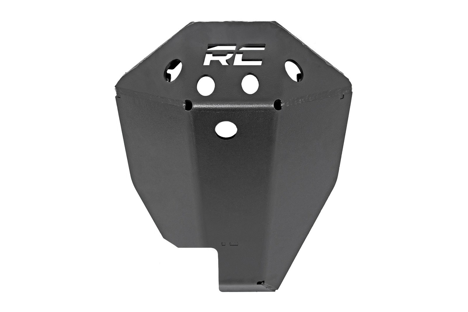 Rough Country For Jeep M220 Rear Diff Skid Plate (18-21 Wrangler JL)
