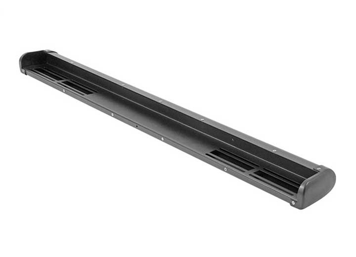 Dee Zee DZ16111 For Chevy/Ford/GMC Ext 6″ Texture Black Side Steps (No Brackets)