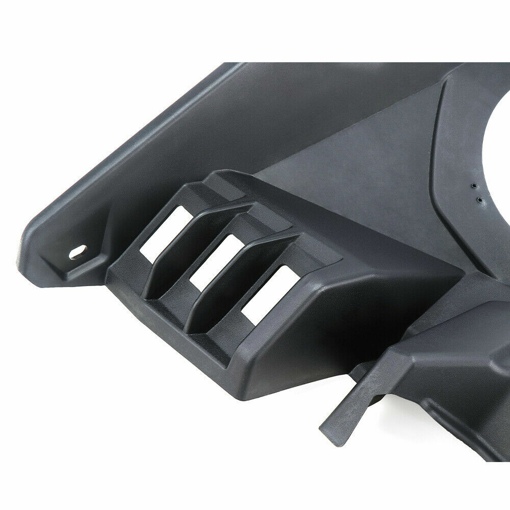 6.5” Dash Speaker Panel Mount Pods Audio for UTV Can Am X3 Max Turbo 2017-2024