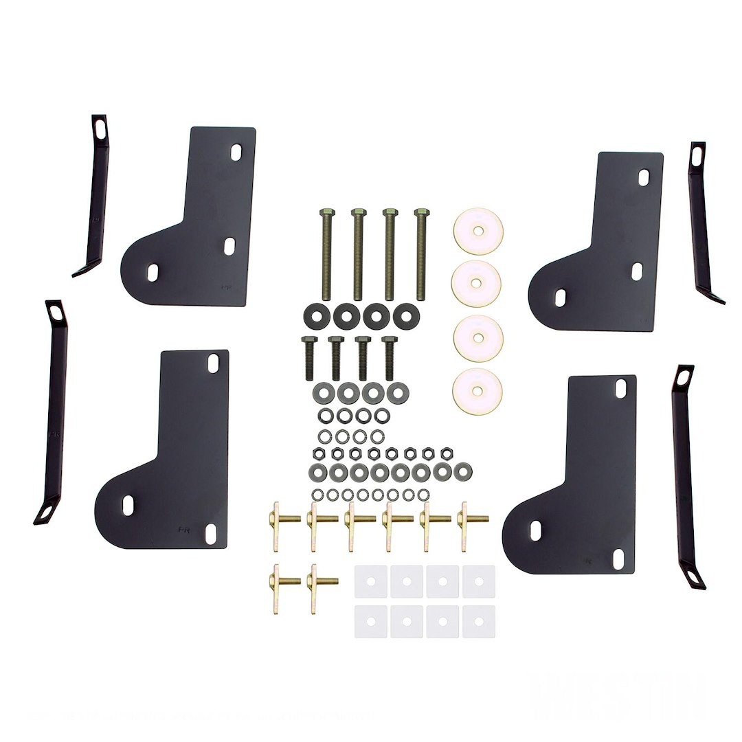 Westin Automotive 21-2315 Platinum NERF BAR OVAL 4″