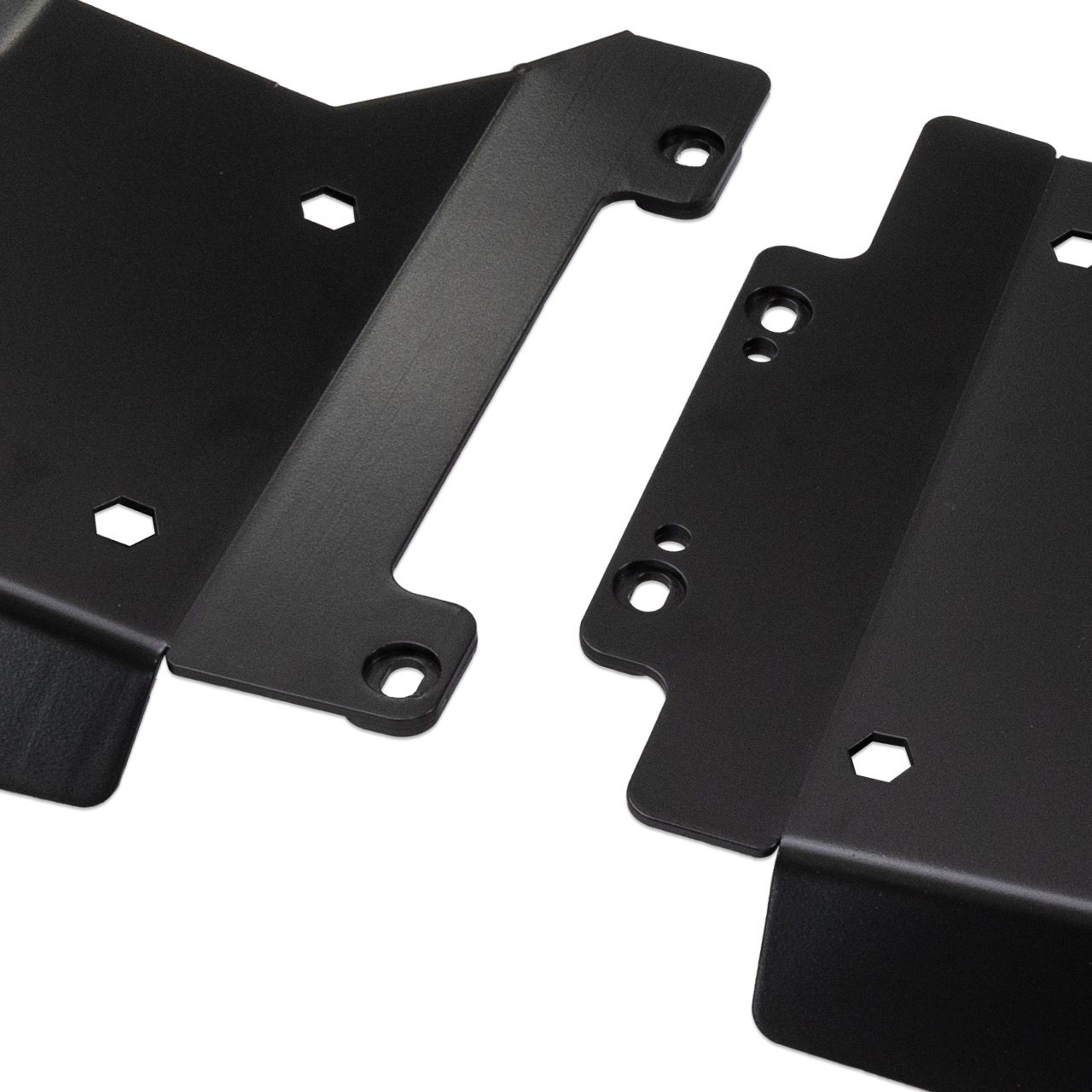 IAG Rock Armor Fuel Tank Skid Plate for Ford Bronco 2021+ 2 Door Only