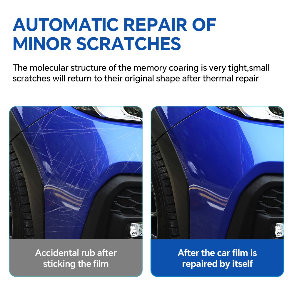 For Subaru WRX 2022-2024 Rearview Mirror Precut Paint Protection Film Clear PPF