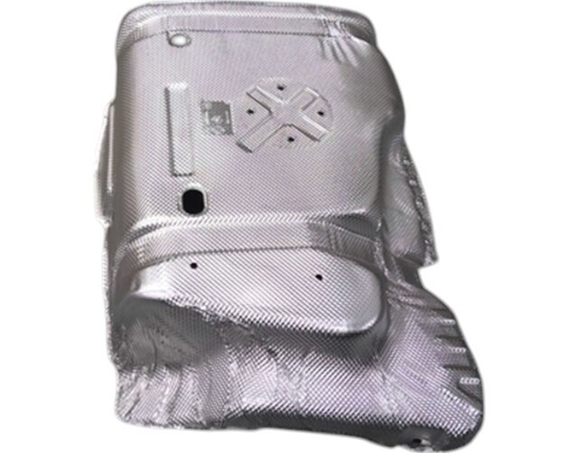 Genuine GM Fuel Tank Shield NEW OEM 13367387