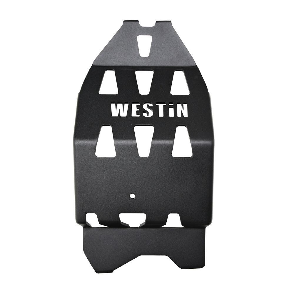Westin 42-21095 Oil Pan Skid Plate For 2018-2023 Jeep Wrangler