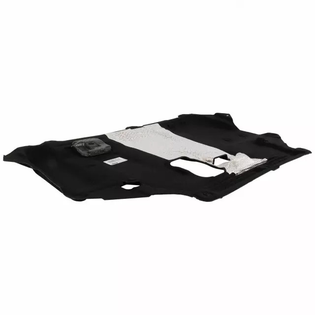 Genuine Ford Powertrain Skid Plate F1FZ-6P013-B