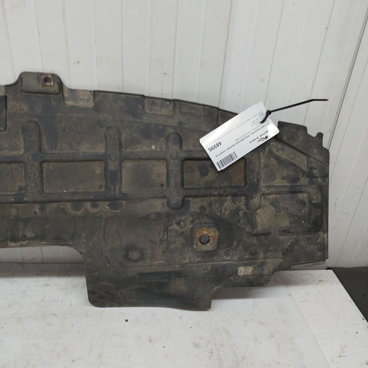 2015-2019 VAUXHALL VIVA MK4 Front Bumper Undertray 95244557