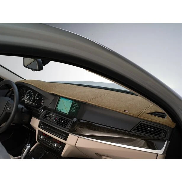 Beige Dash Cover for Sebring 2007-2010 SuedeMat DashMat CoverCraft 81749-00-23