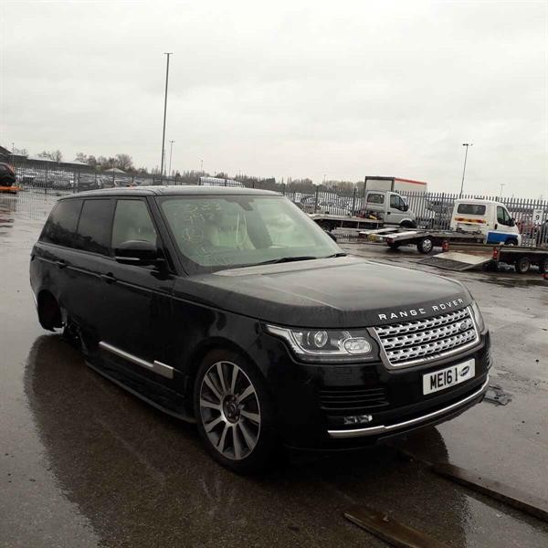 2012-2018 L405 LAND ROVER RANGE ROVER VOGUE FRONT GRILLE GK528200BA