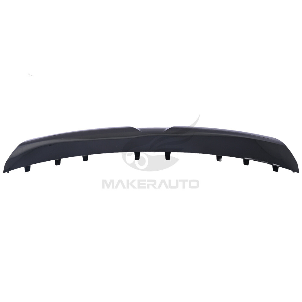 Black Front Lower Guard Skid Plate 86577S9200 For 2020-2022 Kia Telluride