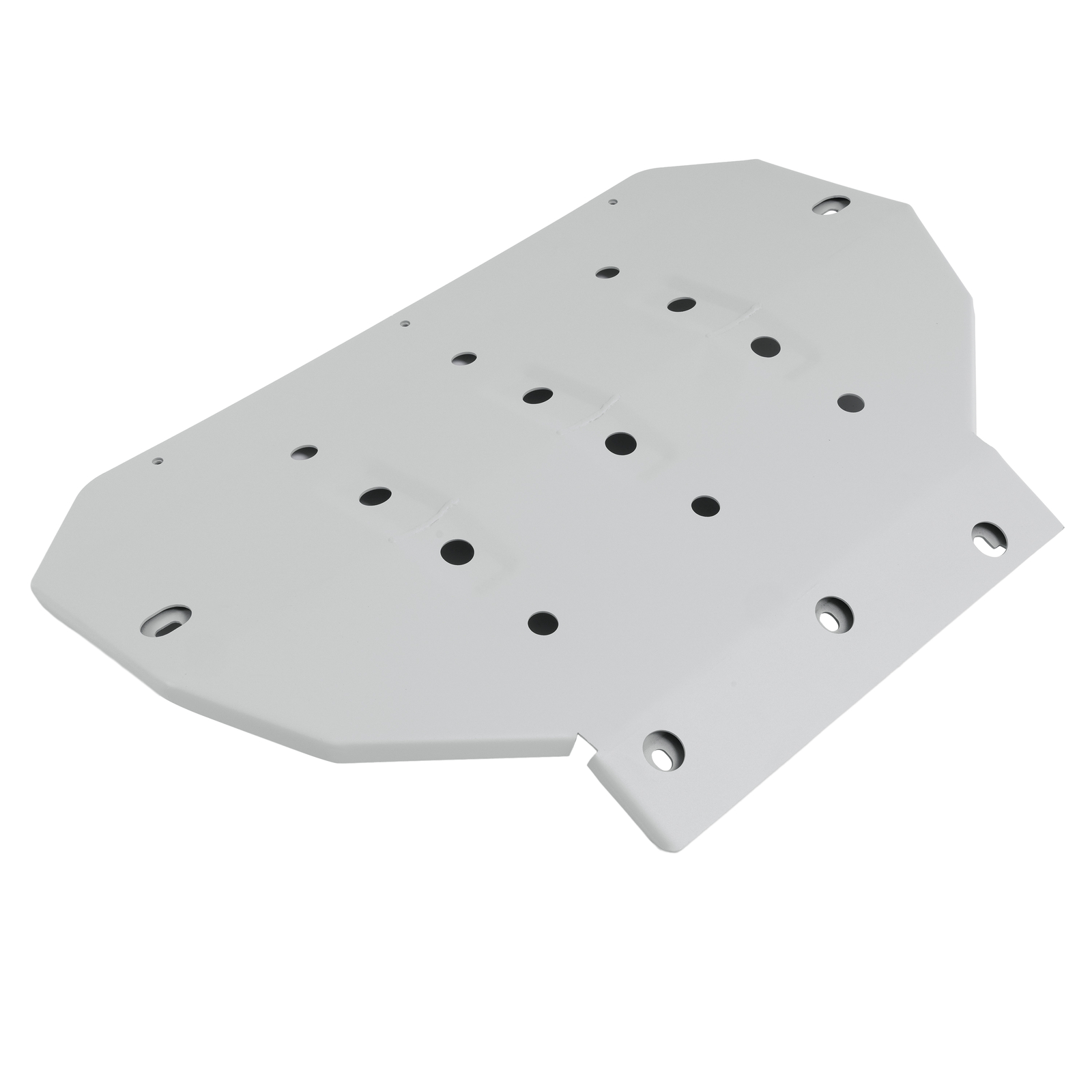 Under Protection Engine Chassis Skid Plate Full Cover Kit For Ford Bronco 21-23
