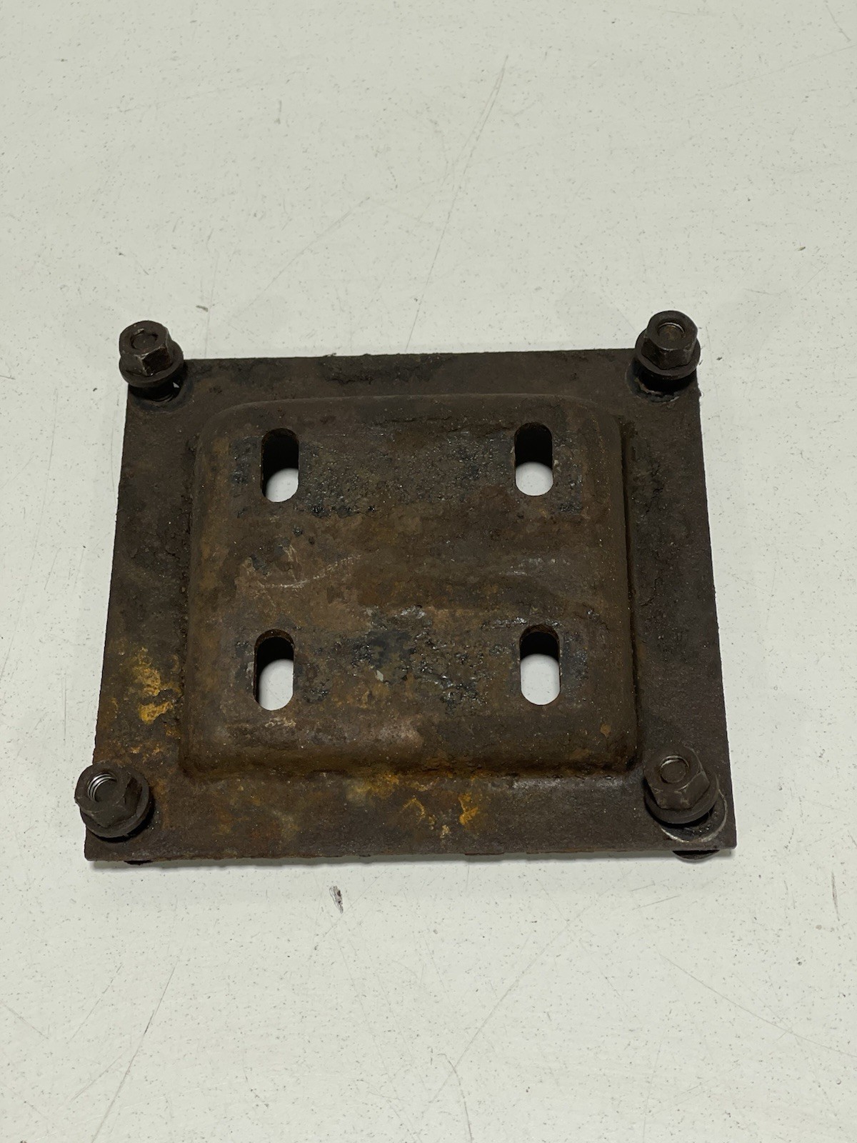 2.5 4.0 Automatic Transmission Support Bracket & BOLTS 97-02 Jeep TJ Wrangler 33
