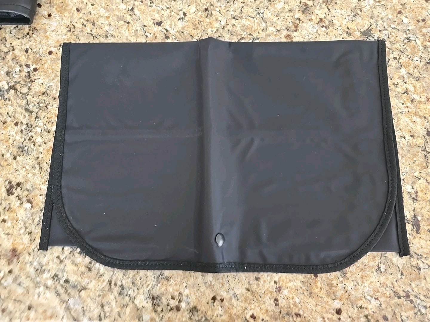 NOS OEM GENUINE Honda Accord 2DR 2001-2002 Full HOOD BUMPER Bra 08P35-S82-100H