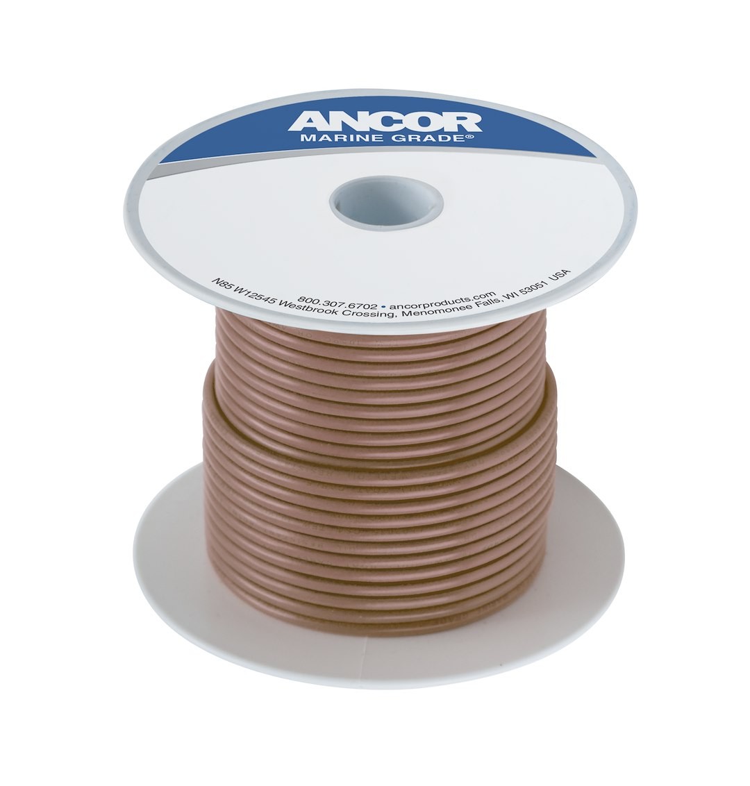 ANCOR TINNED COPPER WIRE 14 AWG (2MM2)- 103810