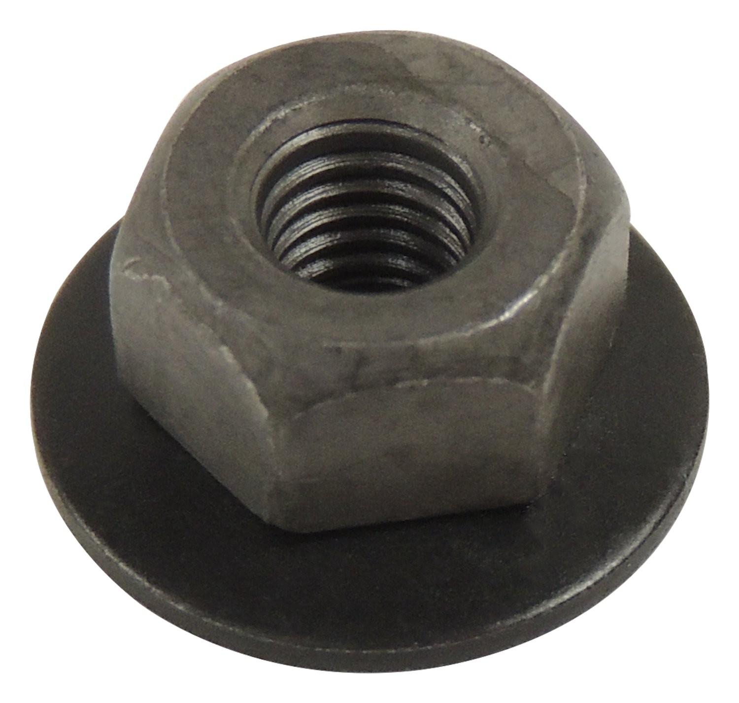 Crown Automotive Steel Fender Flare Nut for Jeep – Front & Rear Replacement