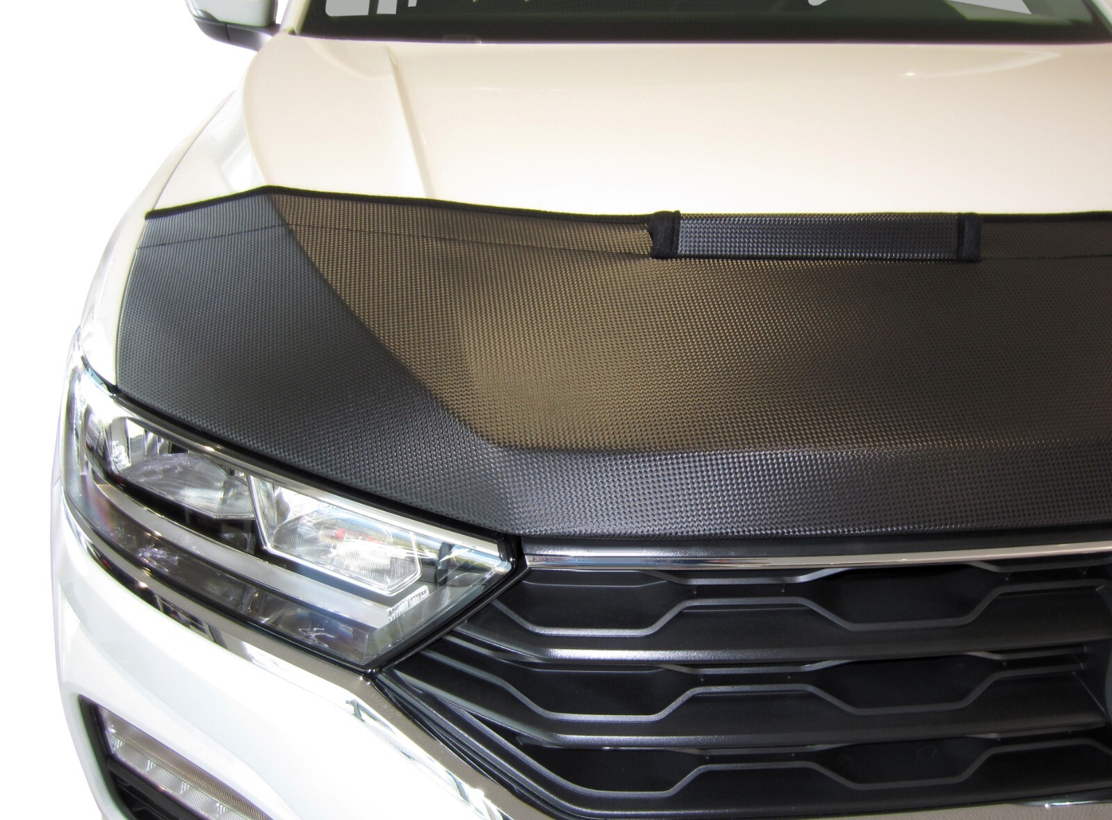 Carbon Bonnet Bra suitable for Skoda Kodiaq from 2023 stone chip protection h…