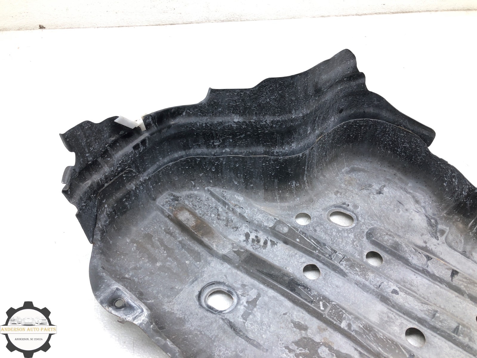 2010-2024 TOYOTA 4RUNNER 4.0L REAR FUEL TANK SKID PLATE PROTECTOR SHIELD COVER