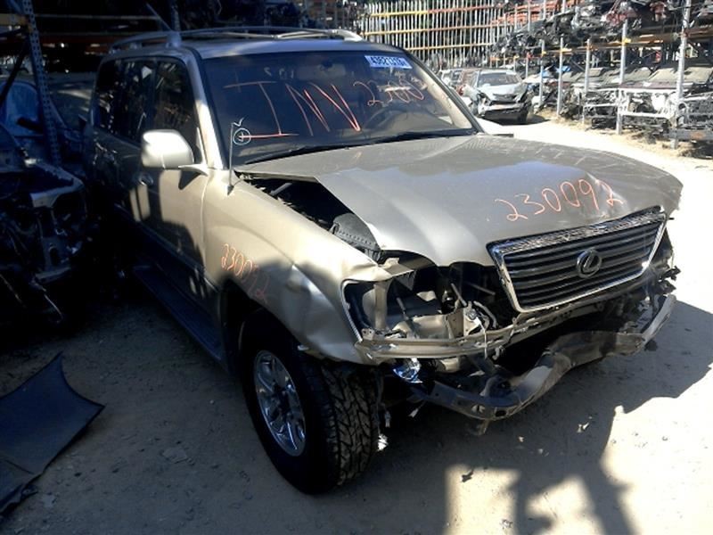 1998 LEXUS LX470 4.7L COWL VENT PANEL