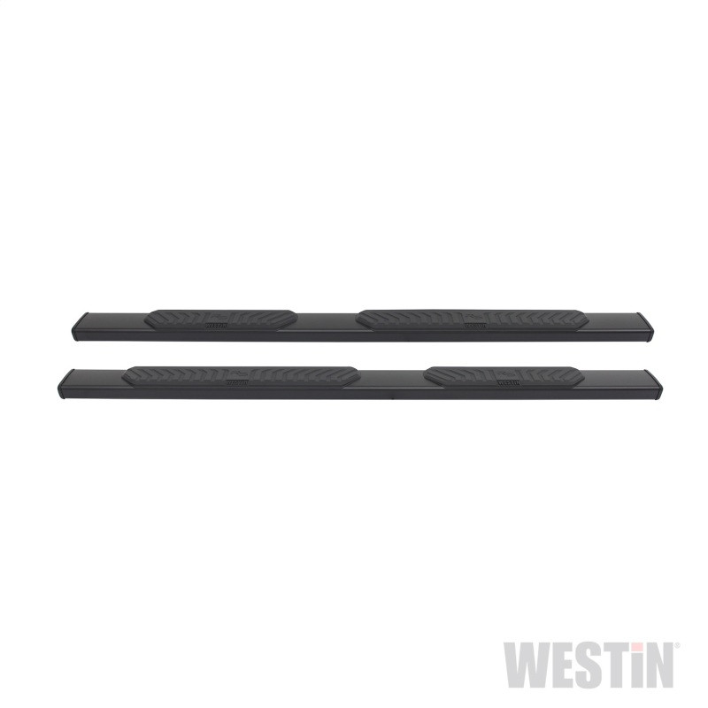 Westin Fits 2015-2018 Ford F-150 SuperCrew R5 Nerf Step Bars – Black