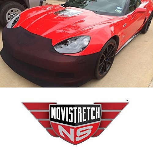 C6 GS ZO6 ZR1 427 Corvette NoviStretch Front + Mirror Stretch Bra FBM655V +MC150