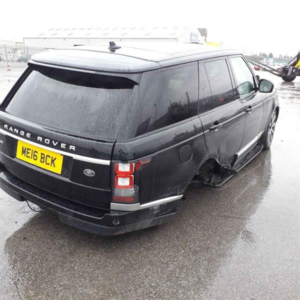 2012-2018 L405 LAND ROVER RANGE ROVER VOGUE FRONT GRILLE GK528200BA