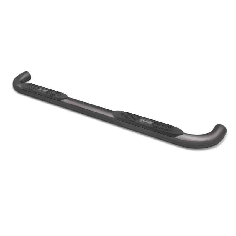 LUND 23488964 For 2019 Chevy Silverado 1500 Crew Cab 4in. Oval Curved Steel Nerf