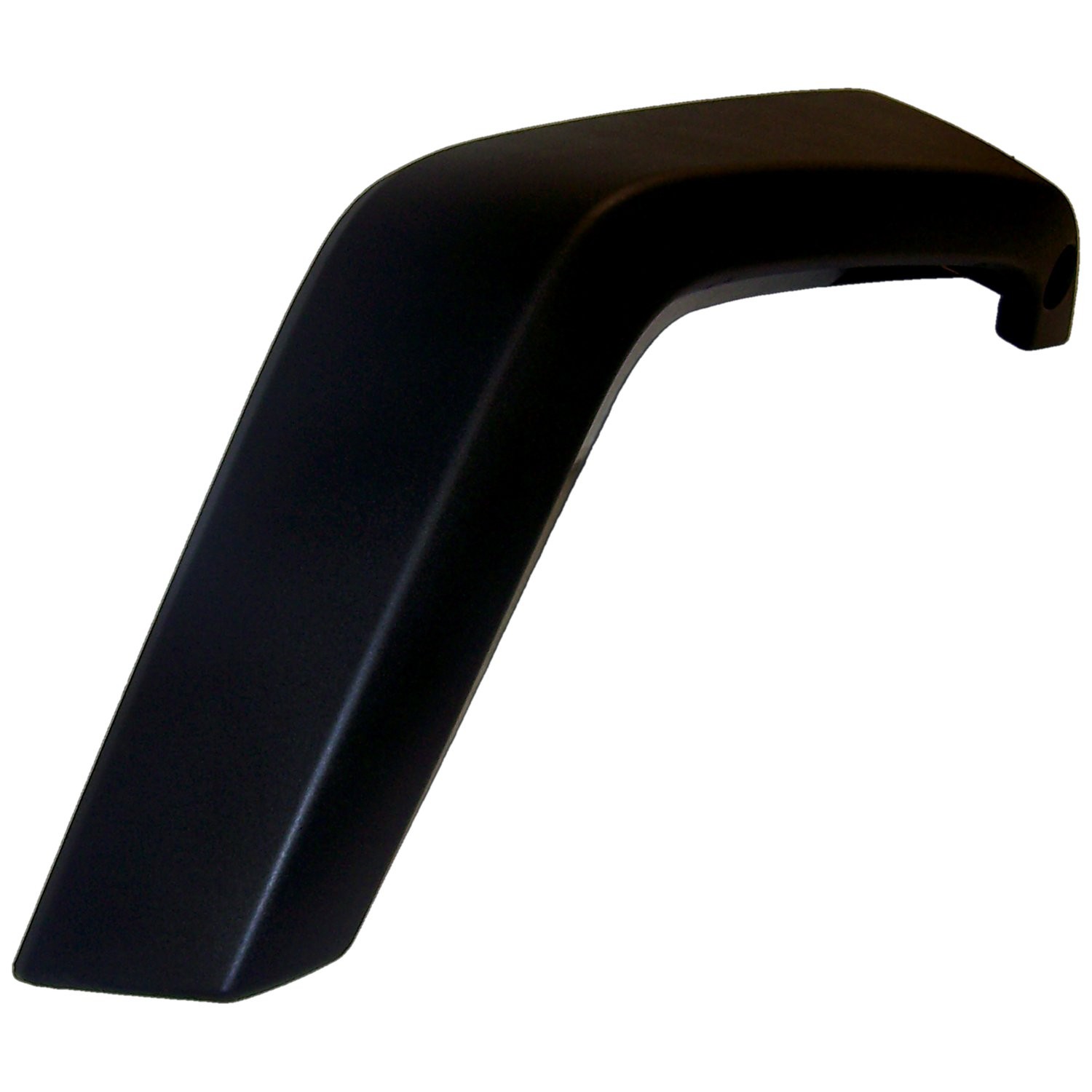 Heavy-Duty Black Plastic Front Right Fender Flare for Jeep – OE Replacement
