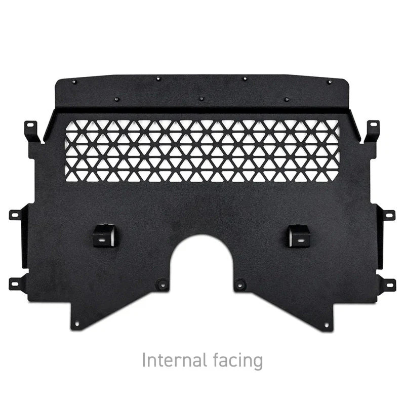 Mishimoto MMSD-G80-21WBK Mishimoto Skid Plate for BMW G8X M2/M3/M4 2021+