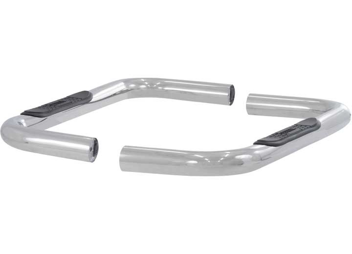 Aries 204044-2 For 76-91 GM K-5 Blazer SS Nerf Bars